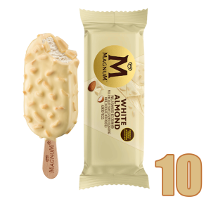 Magnum White Almond