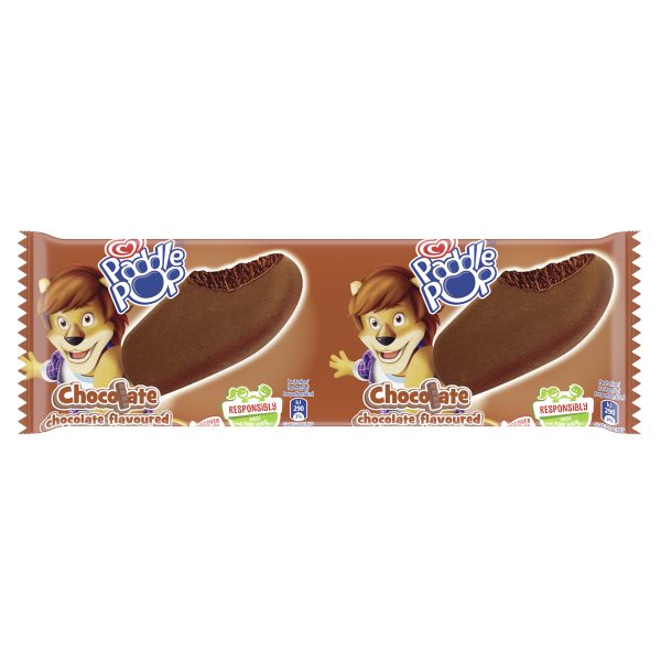 Paddle Pop Chocolate