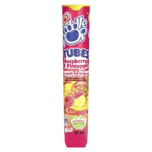Paddle Pop Tubes Raspberry & Pineapple