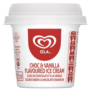 Ola Choc & Vanilla Cup