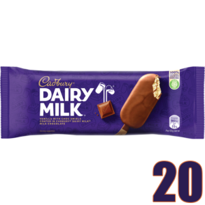 Cadbury Dairymaid Stick