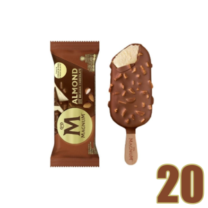 Magnum Almond