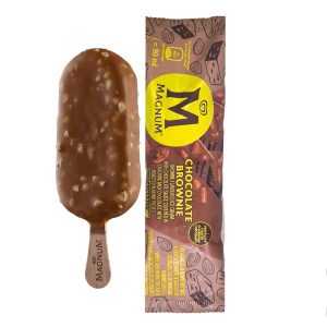 Magnum Chocolate Brownie