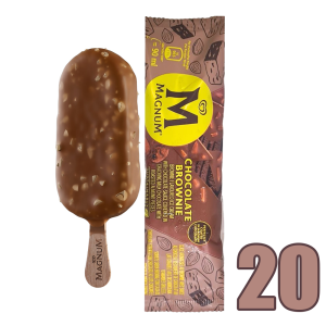 Magnum Chocolate Brownie