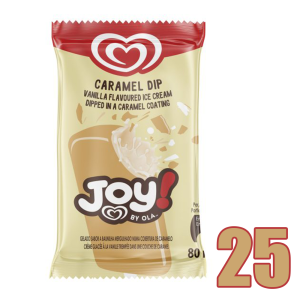 OLA Joy Caramel Dip