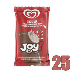 OLA Joy Choc Dip