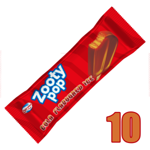 Zooty pop Cola
