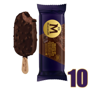 Magnum Death by Chocolate
