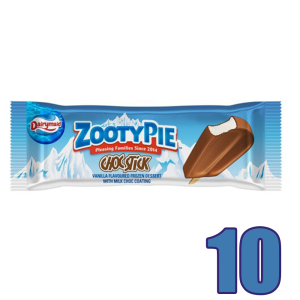 Zooty Pie Choc Stick