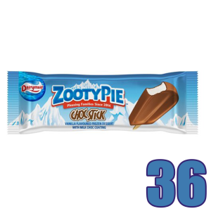 Zooty Pie Choc Stick