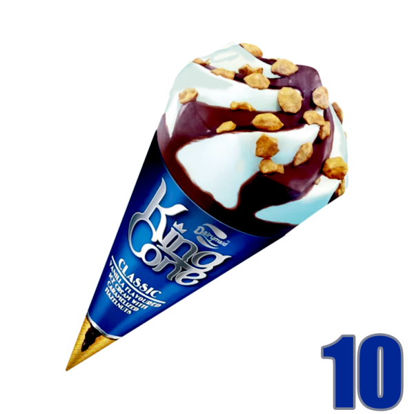King Cone Vanilla
