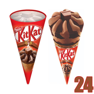 King Cone Kit Kat