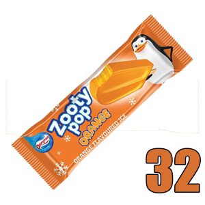 Zooty pop Orange