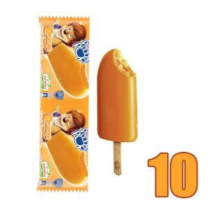 Paddle Pop Orange