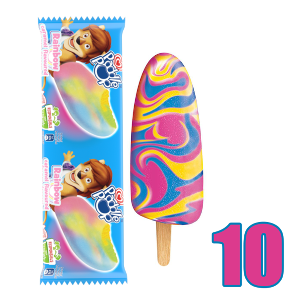 Paddle Pop Rainbow