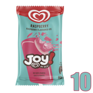 OLA Joy Raspberry Flavour