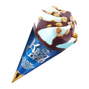 King Cone Vanilla