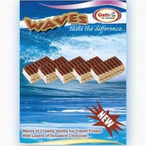 Waves x5